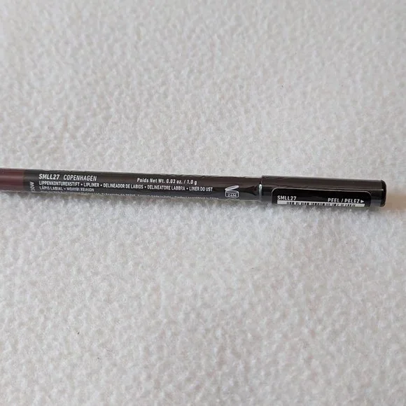 🌷4/$20 Copenhagen (Matte Rich Plum) Suede Matte Lip Liner Vegan NYX - Picture 6 of 11